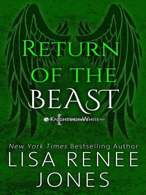 cover image of Return of the Beast